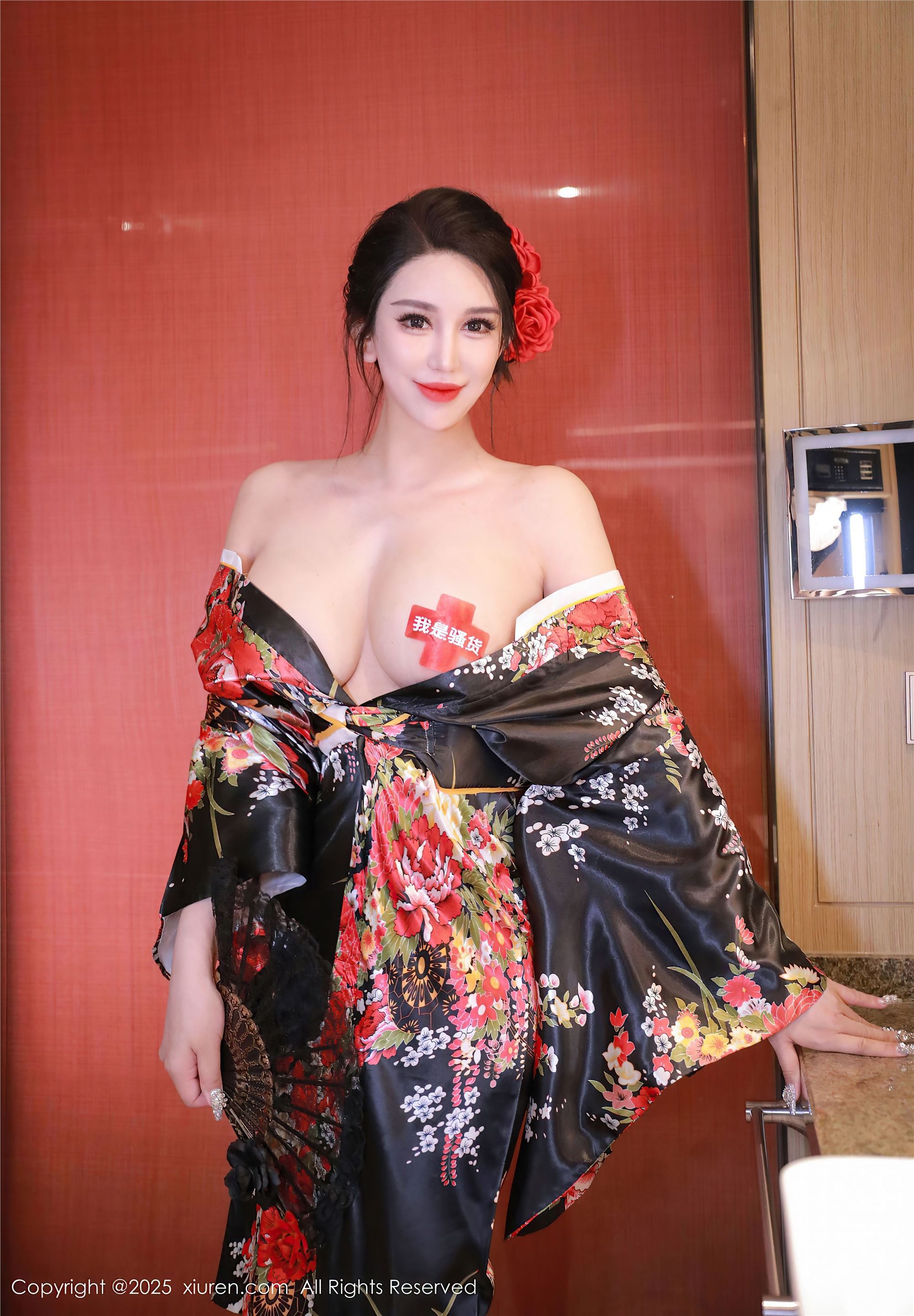 Xiuren秀人网 2025.03.25 NO.10065 乔安娜